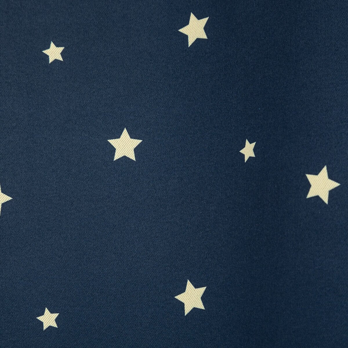 RIDEAU ENFANT OCCULTANT "ESPACE" - 135x260 cm- AMBIANCE ASTRONAUTIQUE & NUIT ÉTOILÉE