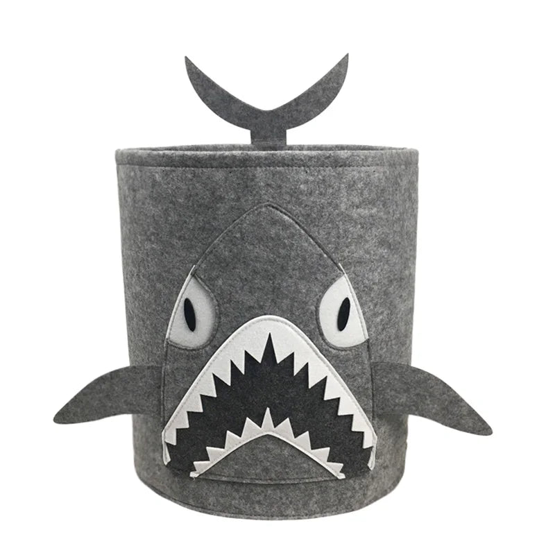 PANIER DE RANGEMENT AU DESIGN ANIMALIER