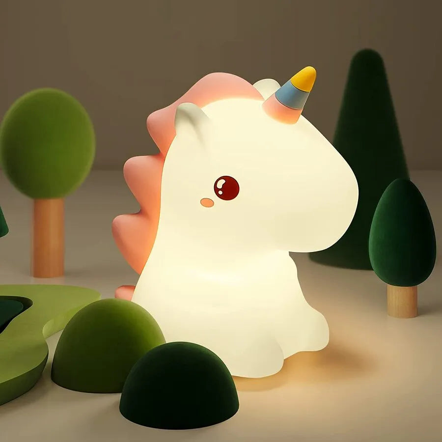 Veilleuse Led Licorne