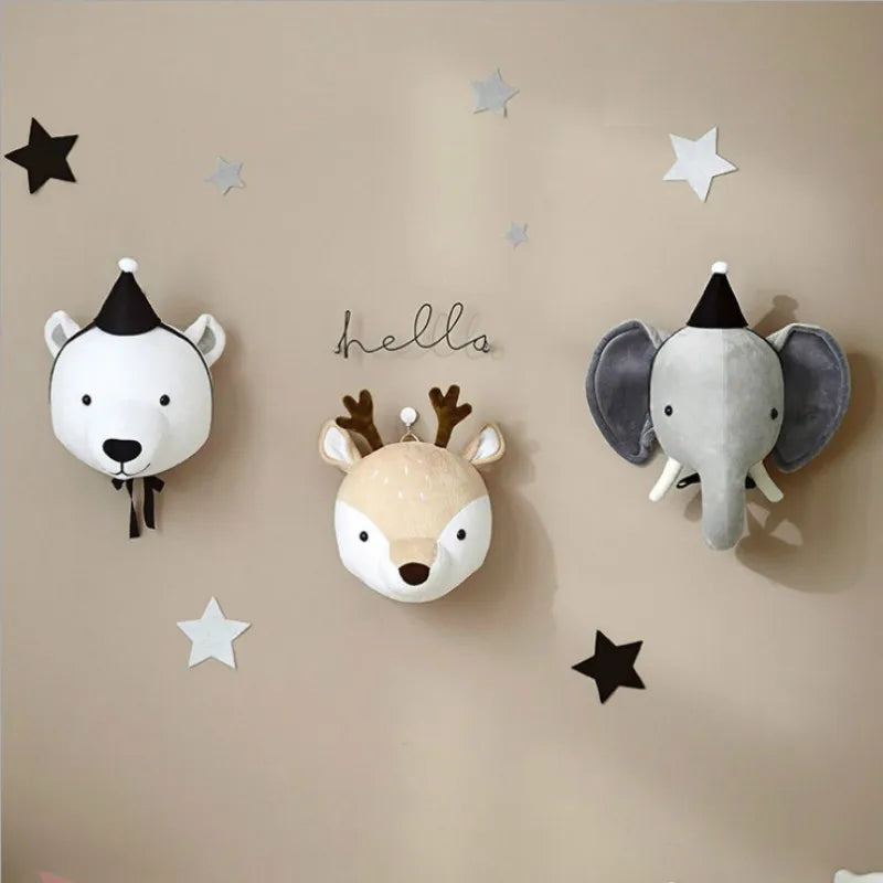 DECORATION PELUCHE A SUSPENDRE