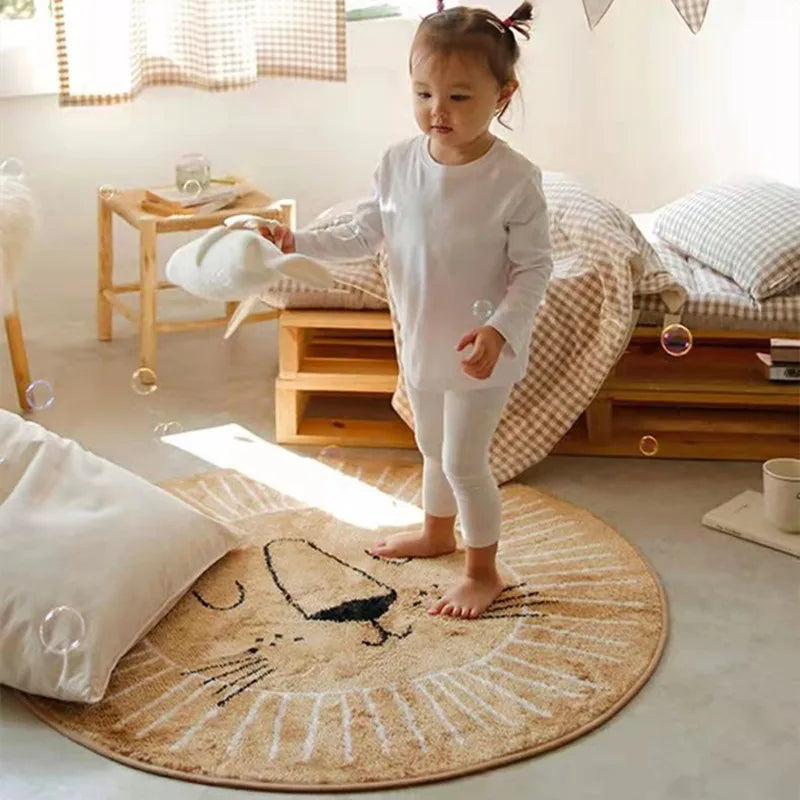 TAPIS ENFANT TIGROU