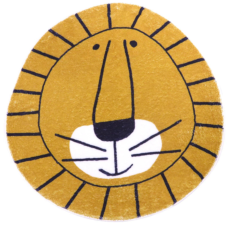 TAPIS ENFANT TIGRE