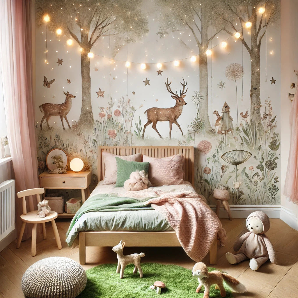 Animaux & Forêt