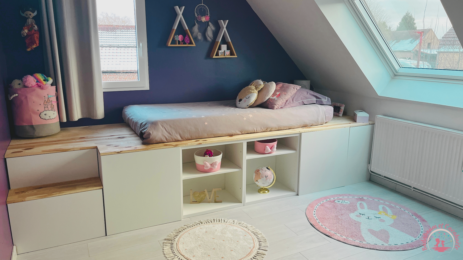 Collection Léna – Décoration chambre bébé et enfant