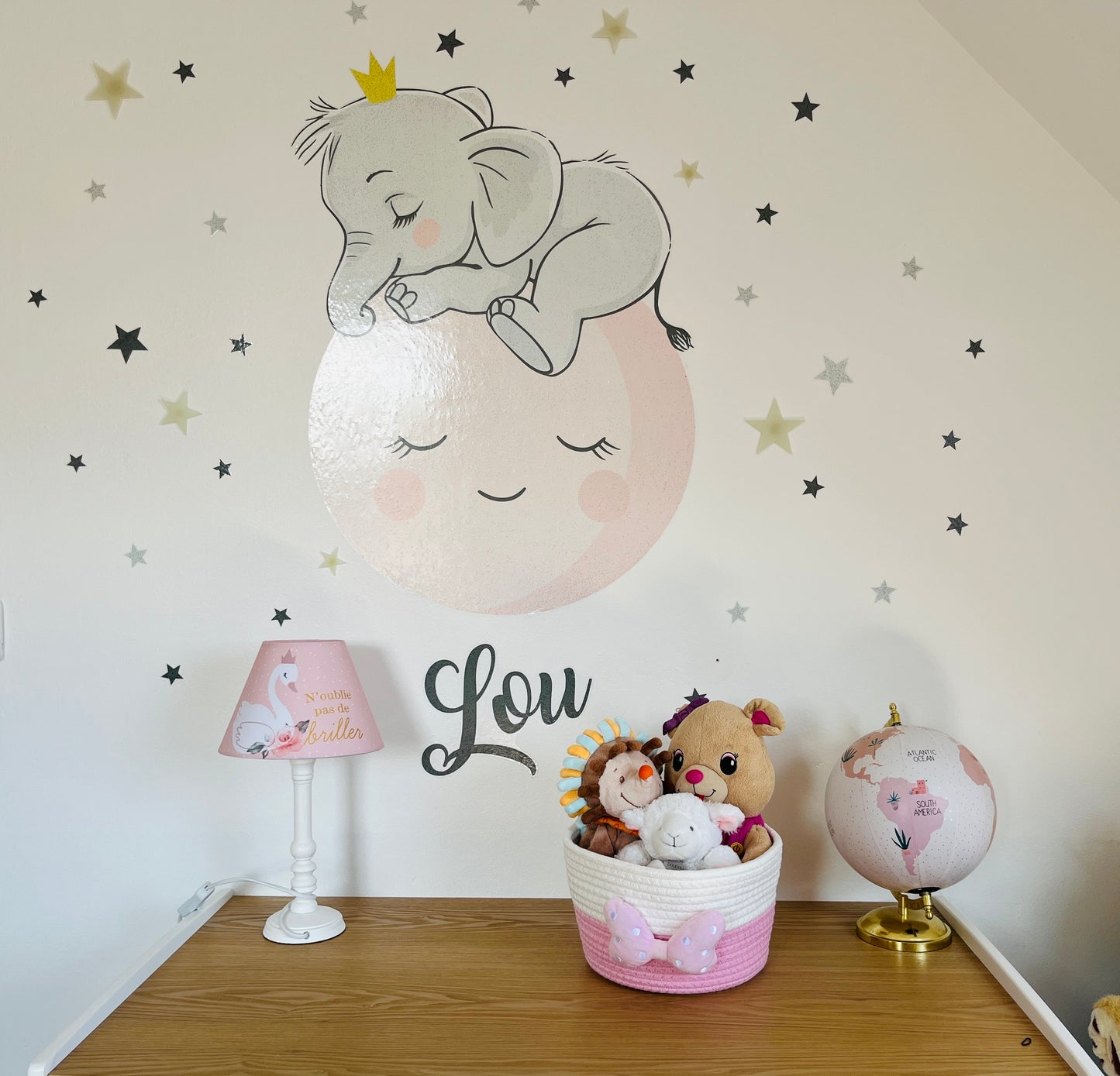 PANIERS DE RANGEMENT EN COTON POUR ENFANTS